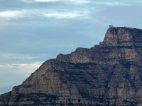 Bergstation am Tafelberg