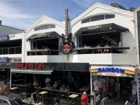 Hard Rock Cafe in Camps Bay