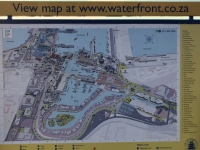 Plan der Waterfront