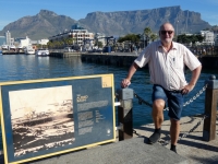 Waterfront mit Tafelberg