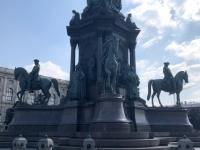 Denkmal Maria Theresien Platz