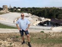 2019 05 25 Syrakus Griechisches Theater UNESCO