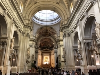 2019 05 29 Palermo Kathedrale Altar
