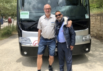 2019 05 27 Busfahrer Michele