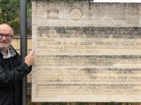 Italien Archäologische Stätten von Agrigent Tafel