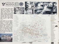 Stadtplan von Noto