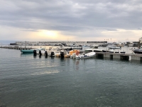 Kleiner Hafen von Giardini Naxos
