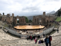 2019 05 26 Taormina Griechisches Theater 1