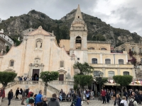 2019 05 26 Taormina eine der vielen Kirchen