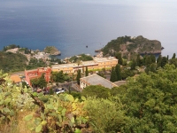 Blick von Taormina