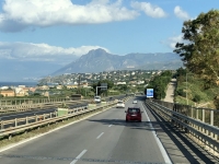 2019 05 28 Fahrt Richtung Palermo