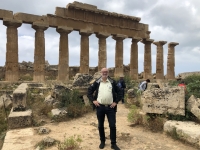2019 05 28 Selinunte Rest der Akropolis