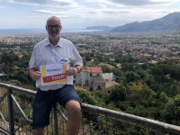 2019 05 29 Monreale Blick auf Palermo Reisewelt on Tour