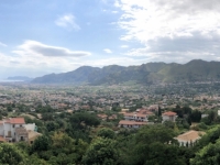 2019 05 29 Monreale Blick auf Palermo