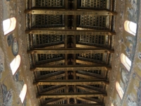 2019 05 29 Monreale Kathedrale Decke 1