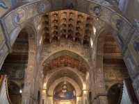 2019 05 29 Monreale Kathedrale Decke
