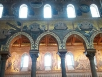 2019 05 29 Monreale Kathedrale Wunderschöne Verzierungen
