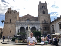 2019 05 29 Monreale Sizilien Reisewelt on Tour