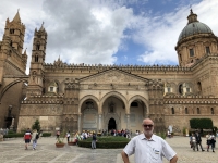 2019 05 29 Palermo Kathedrale von aussen