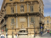 2019 05 29 Palermo Piazza Quattro Canti
