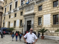 2019 05 29 Palermo Rathaus