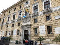 Rathaus von Palermo