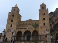 Cefalu Kathedrale