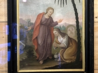 Christus und Maria Magdalena