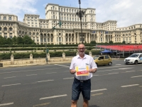 2019 07 23 Bukarest Palast des Volkes Reisewelt on Tour
