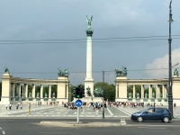 2019 07 19 Budapest Heldenplatz