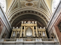 Basilika Orgel