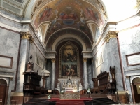 Wunderschöne Basilika