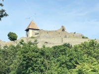 2019 07 19 Burg Visegrad