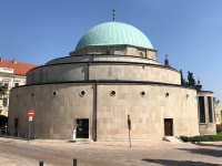 2019 07 20 Pecs Kirche und Moschee