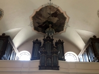 Stadtkirche Orgel