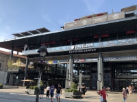 2019 07 21 Belgrad neues Einkaufscenter in Fußgängerzone