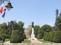 Belgrader Festung Franzosendenkmal