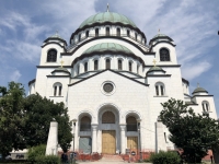 Kirche Hl Sava
