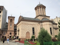 2019 07 23 Bukarest Kirche vom Hl Anton