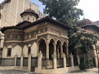 2019 07 23 Bukarest Orthodoxe Kirche
