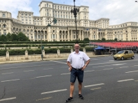2019 07 23 Bukarest Palast des Volkes