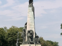 Ikarus Denkmal für Fliegeropfer