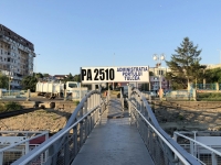 2019 07 25 Schiffsanleger in Tulcea