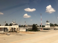 Flughafen Constanta Tower