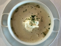 Suppe Creme Dubarry