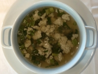 Suppe Klare Consomme