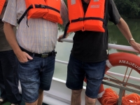 2019 08 01 Seenotrettungsübung mit Josef Holl