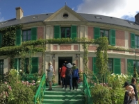 2019 08 05 Giverny Haus von Monet