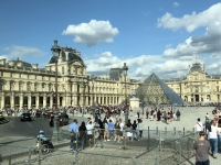 2019 07 31 Museum Louvre
