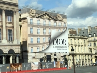 Dior wird neu gebaut